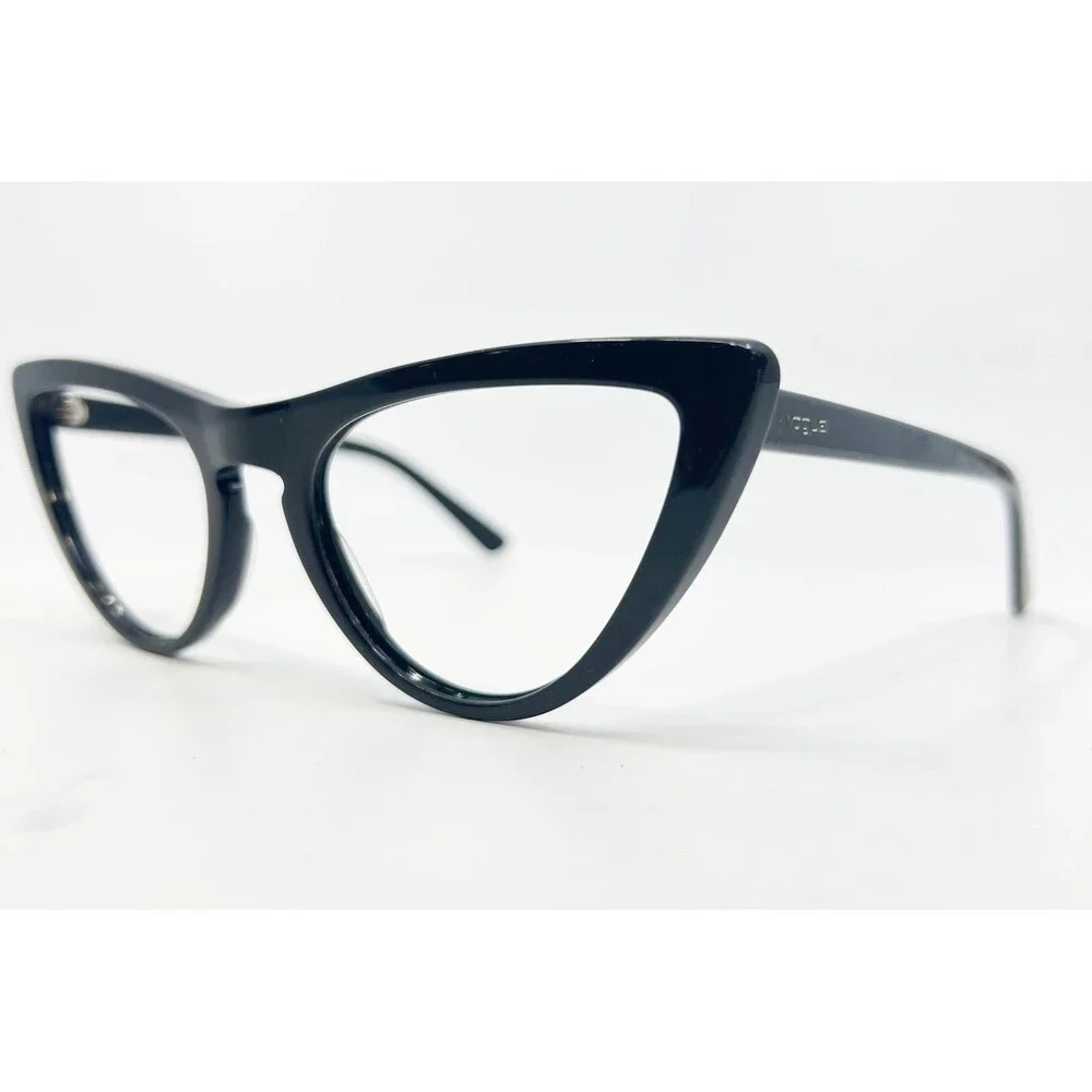 Vogue Eyewear Frames Womens Black Gigi Hadid Cat Eye VO 5211-S 54-20-140
